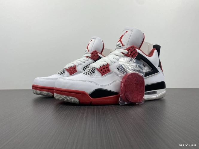 DC7770-160 Jordan Fire Air Red Retro 4 (2020) 0805